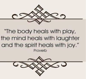 Body-mind-spirit healing